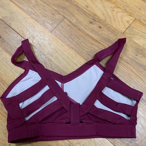 NWT Balera Black Cherry Bra - Picture 4 of 4